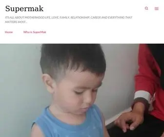 Mommyvengers.com(Supermak) Screenshot