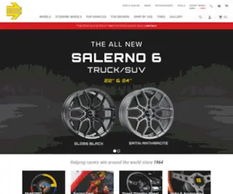 Momo.com(MOMO Performance Racing & Road Wheels & Accessories) Screenshot