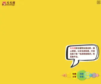 Momogo.pet(毛毛國) Screenshot