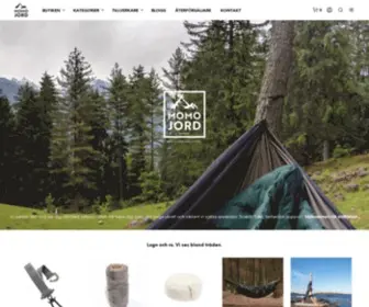 Momojord.se(Momo Jord) Screenshot