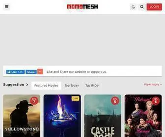 Momomesh.tv(Watch movies online) Screenshot