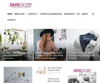 Momooze.com(Momooze) Screenshot