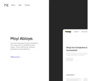 Momoyi.design(Moyi Abioye) Screenshot