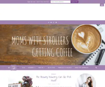 Momsgettingcoffee.ca(Momsgettingcoffee) Screenshot