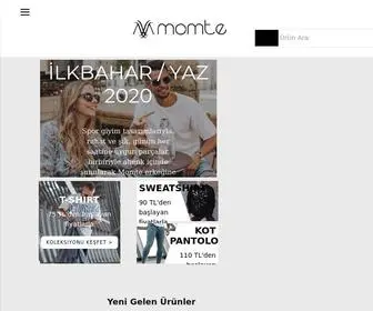 Momte.com(Bay) Screenshot