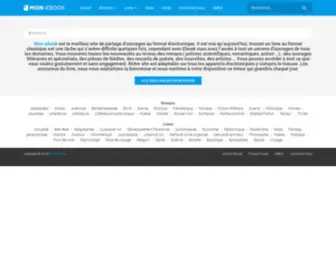 Mon-Ebook.com(Télécharger) Screenshot