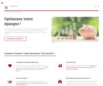 Mon-Epargne.com(Mon Epargne) Screenshot