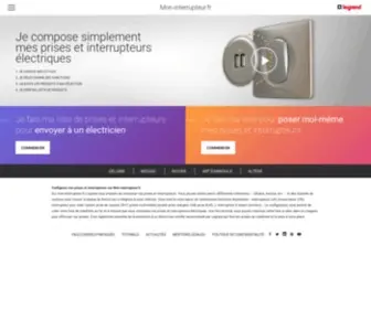 Mon-Interrupteur.fr(Configurateur) Screenshot