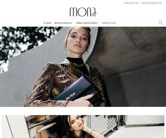 Mona.hr(Online Shop) Screenshot