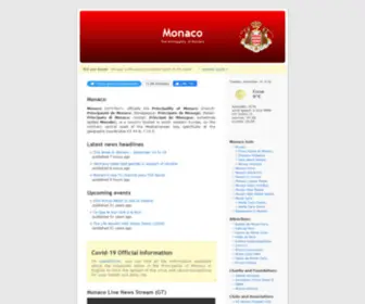 Monaco.me(Monaco) Screenshot