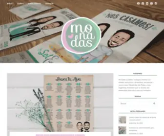 Monadaseventos.com.ar(Monadas) Screenshot