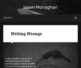 Monaghanfoss.com(Jason Monaghan) Screenshot