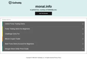 Monai.info(Monai info) Screenshot