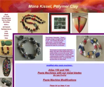 Monakissel.com(Monakissel) Screenshot