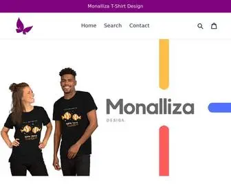 Monalliza.com(Monalliza) Screenshot