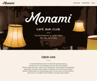 Monami.at(Café) Screenshot