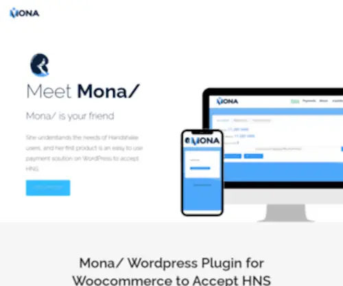 Monapay.com(Monapay) Screenshot