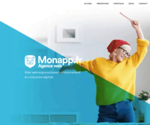 Monapp.fr(monapp) Screenshot