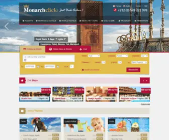 Monarchclick.com(Monarch Click) Screenshot