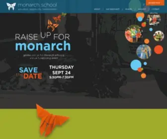 Monarchschools.org(Monarchschools) Screenshot