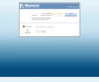 Monarchsystems.online(VieFUND Version 34.24.10.30) Screenshot