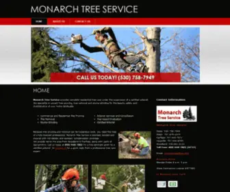 Monarchtreeserviceca.com(Monarchtreeserviceca) Screenshot