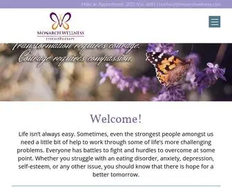 Monarchwellness.com(Monarch Wellness) Screenshot