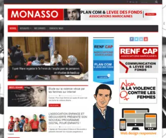 Monasso.ma(Monasso) Screenshot