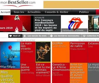 Monbestseller.com(Livres PDF gratuits) Screenshot