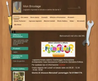 Monbricolage.net(Casette) Screenshot