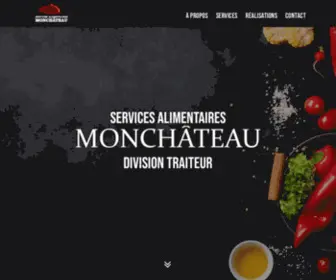 Monchateau.com(Monchateau) Screenshot