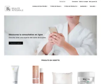 Moncoachbeaute.ca(Moncoachbeaute) Screenshot