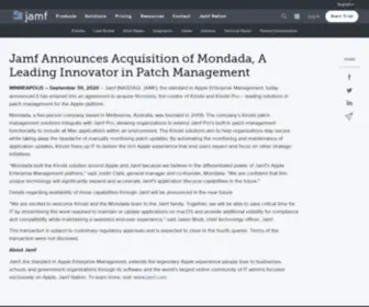 Mondada.com.au(Mondada) Screenshot