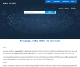 Mondalenterprise.in(MONDAL ENTERPRISE) Screenshot