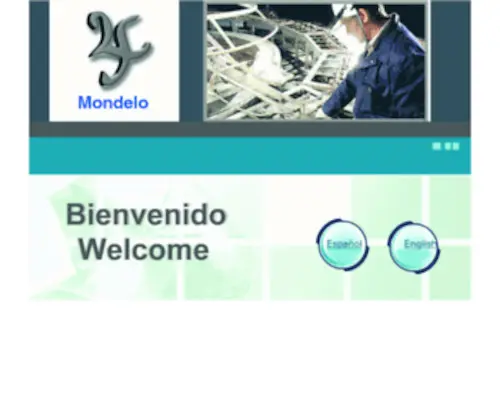 Mondelo.mx(Mondelo) Screenshot