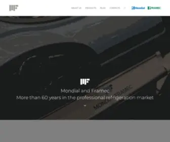 Mondialgroup.it(Mondial Group s.r.l) Screenshot