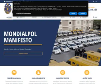 Mondialpol.com(Mondialpol) Screenshot