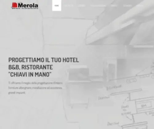 Mondoalberghiero.it(I vostri partner ideali nel mondo turistico/ricettivo) Screenshot