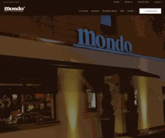 Mondocoatbridge.com(Bot Verification) Screenshot