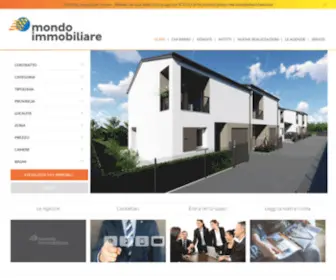 Mondoimmobiliare.net(Mondo Immobiliare) Screenshot