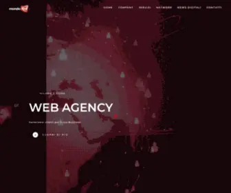 Mondored.it(Web Agency a Milano e Roma) Screenshot