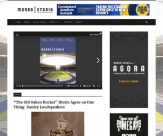 Mondostadia.com(MONDO) Screenshot