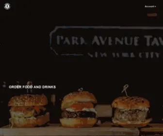 Mondrianparkavenue.menu(Order Food and Drinks) Screenshot