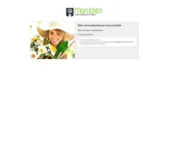 Moneden.fr(Plantes et conseils en jardinage) Screenshot