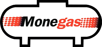 Monegas.com Logo