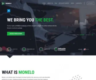 Monelo.biz(Monelo) Screenshot