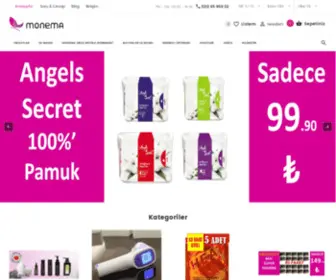 Monemaped.com(Hijyenik Kad) Screenshot