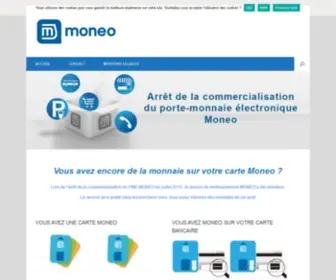 Moneo.net(moneo) Screenshot