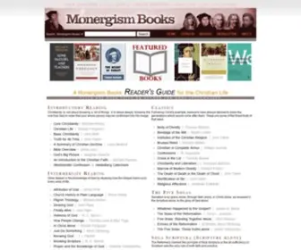 Monergismbooks.com(Monergism Books) Screenshot