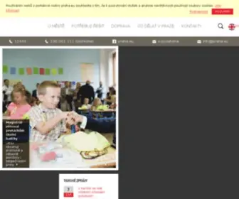 Monet.cz(Monet) Screenshot